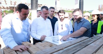 Başkan Büyükakın: Kocaeli turizmin her alanında yükselen bir yıldız