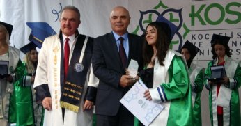 Gençler heyecanlı, aileler gururlu