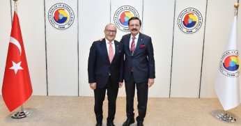 KSO Başkanı Zeytinoğlu’na TOBB’da önemli görev 