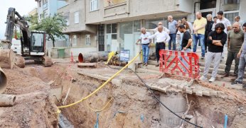 Başkan Söğüt, Yavuz Sultan Selim’i gezdi