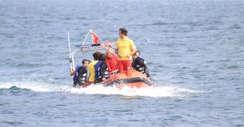 KOSKEM’den denize gireceklere uyarı