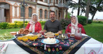 Kocaeli Mutfağı TRT ekranlarında