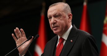 Erdoğan: Teröre kucak açan ülkelere destek vermeyiz