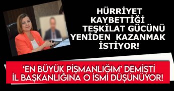 HÜRRİYET KAYBETTİĞİ TEŞKİLAT GÜCÜNÜ YENİDEN KAZANMAK İSTİYOR! 