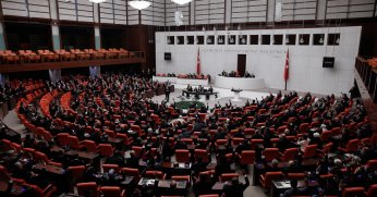  Ek bütçe teklifi TBMM Başkanlığı'na sunuldu