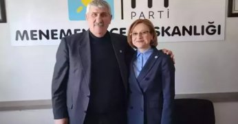 İYİ Parti'den aday olmuştu: İstifa edip MHP'ye geçti