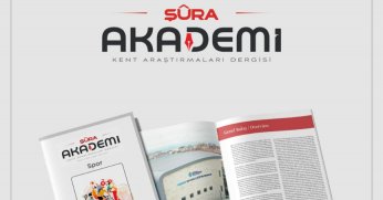 Şura Akademi’den ‘Spor’ temalı üçüncü dergi