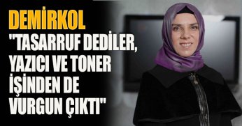 DEMİRKOL :
