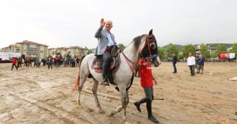 Cirit Şöleni Nefes Kesti