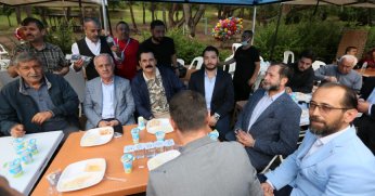 Yığılcalılar Piknikte Buluştu