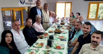 UMSİDER Kahvaltıları Başladı