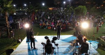 Darıcalılar bu yıl da müziğe doyacak