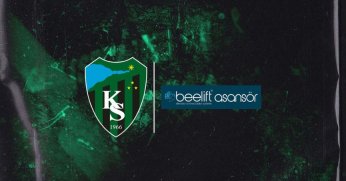 BEELİFT, KOCAELİSPOR İLE REKLAM ANLAŞMASI YAPTI