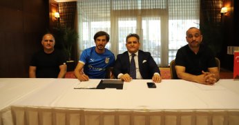 Derincespor FK, Fenerbahçe efsanesi Turhan Sofuoğlu’na emanet