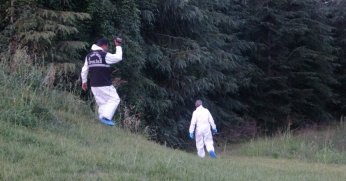 Sahibiyle dolaşan köpeğin bulduğu cesedin kimliği belirlendi