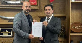 MHP GEBZE İLÇE BAŞKANI ALİ YALSIZ OLDU!