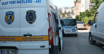 Evinin önünde silahla vuruldu