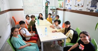 Başiskele Yaz Akademisi’nde Eğitimlere Devam