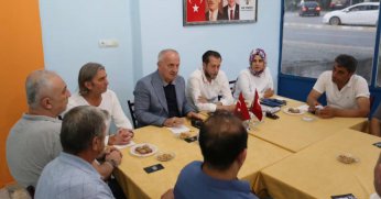 “En büyük gücümüz teşkilatlarımız”