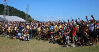 3. Kocaeli Turizm ve Bisiklet Festivali’ne  68 bin kişi başvurdu