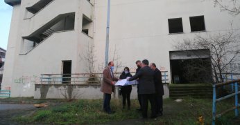 KORAY AYDIN PARKI’NIN ALTINDAKİ KALICI İŞ MERKEZİ EĞİTİM YUVASI OLUYOR