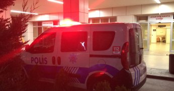 Gece kulübünde başlayan kavga sokağa taştı: 1 kişi bıçaklanarak yaralandı