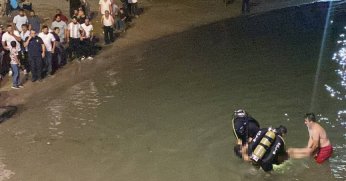 13 yaşındaki çocuğun serinlemek için girdiği denizden cansız bedeni çıktı