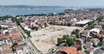 GÖLCÜK MERKEZ KENTSEL DÖNÜŞÜM PROJESİ’NDE ZEMİN İYİLEŞTİRME VE HAFRİYATA BAŞLANIYOR