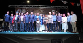 Körfezliler 15 Temmuz’un 7. yılında yine meydanlardaydı