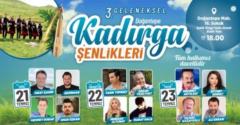 Başiskele Kadırga Şenliğinde Müziğe Doyacak