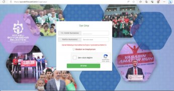 Amatör Spor Kulüpleri Bilgi Yazılım Sistemi (Sporaktif) tanıtılacak