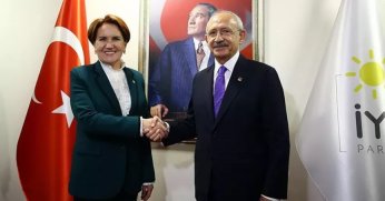 CHP ve İYİ Parti’den yerelde ittifaka yeşil ışık: Akşener 3 ili istiyor, Kılıçdaroğlu sıcak bakıyor!
