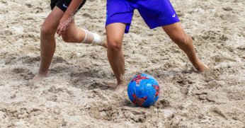 KUM FUTBOLUNDA YETENEKLER DEĞİRMENDERE’DE SAHNE ALIYOR