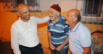 Başkan Söğüt, “Vatandaşımızla beraberiz”