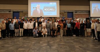 Sporaktif amatör spor kulüplerin hizmetinde