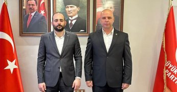 BBP Başiskele ilçe başkanlığına Serkan Avcı atandı