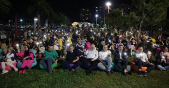 Darıca'da müzik vatandaşların ayağına gidiyor