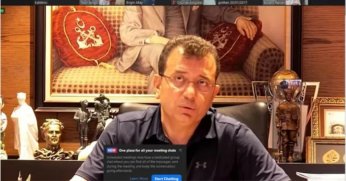 CHP’li yöneticilerin Ekrem İmamoğlu başkanlığındaki zoom toplantısı sızdırıldı 