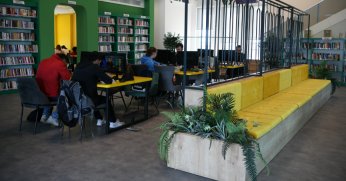 Halk kütüphaneleri KPSS girecek öğrenciler için 7/24 açık