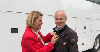 CHP’Yİ KURTARMA PALAVRALARINIZA İNANMIYORUZ, CHP SİZDEN KURTULMAK İSTİYOR!