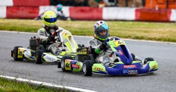 TOSFED Körfez Yarış Pisti’nde karting heyecanı