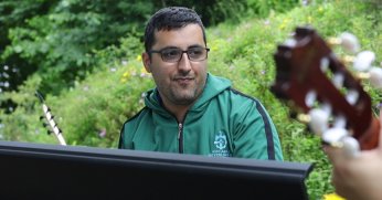 Sevenlerime konser vermek istiyorum