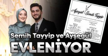 GENÇLİK KOLLARI ESKİ BAŞKANI GÜLCAN DÜNYA EVİNE GİRİYOR