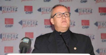 “BIRAK SARAYI NE ZAMAN SİYASETTEN EMEKLİ OLUP TEKİRDAĞ'A KÖYÜNE DÖNECEKSİN ONUN CEVABINI VER!”