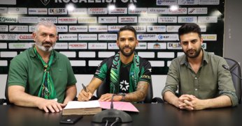 Daniel Candeias, Kocaelispor’da