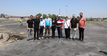 Gündoğdu: Körfez’i sonuna kadar temizleyeceğiz