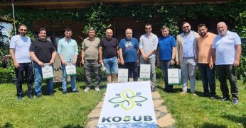KOTO 4. Meslek Komitesi’nden KOSÜB’e ziyaret