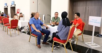 GTÜ Tanıtım Günleri Başladı