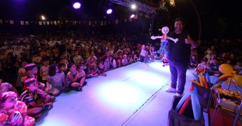 Başiskele Sahili’nde Yaz Etkinlikleri Devam Ediyor