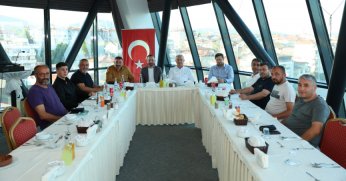 “Gençliğe Hizmet, Geleceğe Yatırımdır”